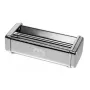 Capelli d'angelo & trenette opzetstuk Marcato AC-150-TRE chroom aluminium