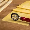 Marcato Atlas 150 Rossa pastamachine met pastawieltje, rood