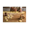 RONDE ZIGZAG RAVIOLI STEMPEL ø65mm