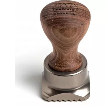Cutter Marcato QUADRATO ST-Q45-CHS 45x45 walnoot – opzetstuk voor vierkante pasta
