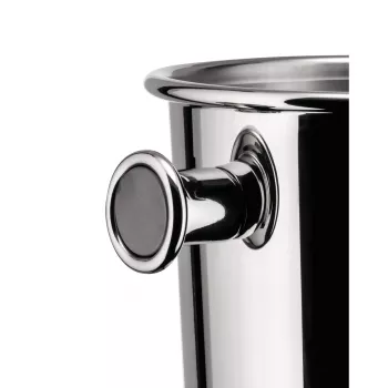IJsemmer Alessi 5052 inhoud 6,5 L hoogte 230 mm