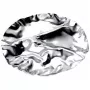 Serveerschaal Alessi Pepa rond RVS 32,3 cm