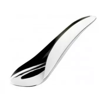 Theelepel Alessi AS01 RVS 145 mm 1 stuk