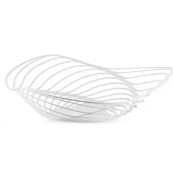 Decoratieve schaal Alessi ACO01 RVS 43 cm
