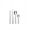 Keukenbestekset ALESSI BG02S24 — tafelmes- en vorkenset, RVS