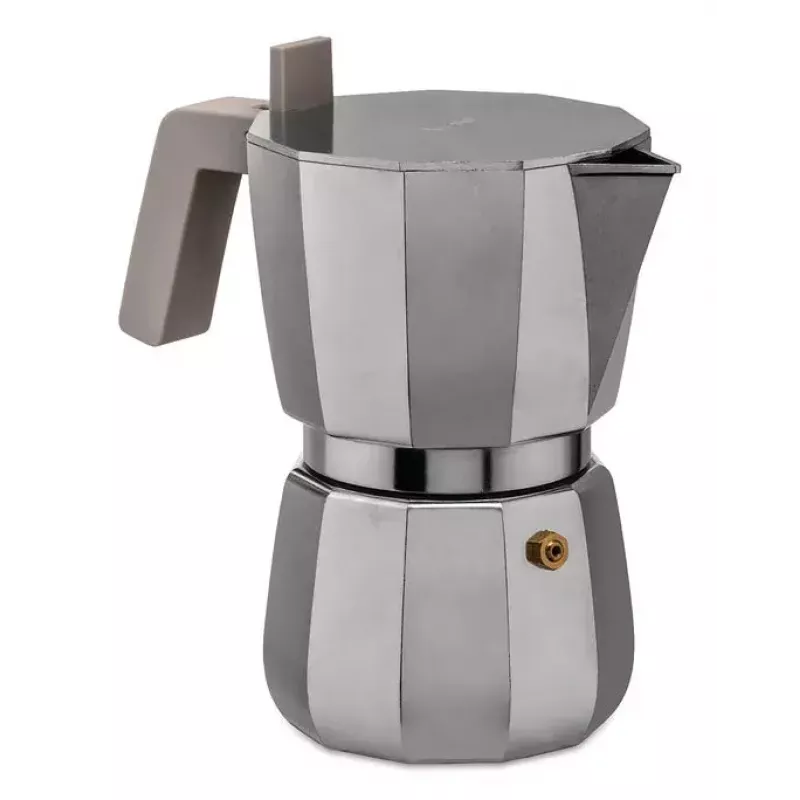 Mokakan Alessi Moka 0,07 L grijs