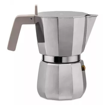 Mokakan Alessi Moka 0,07 L grijs
