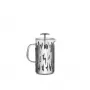 Handmatige koffiemachine Alessi BM12/8 RVS 150 mm