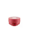 Alessi Plisse thermoskan 1 L, rood