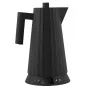 Elektrische waterkoker Alessi 1,0 l 2200 W zwart