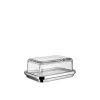 Boterdoos Alessi ES03 breedte 165 mm diepte 115 mm hoogte 70 mm