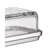 Boterdoos Alessi ES03 breedte 165 mm diepte 115 mm hoogte 70 mm
