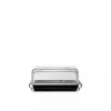Boterdoos Alessi ES03 breedte 165 mm diepte 115 mm hoogte 70 mm