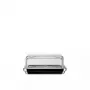 Boterdoos Alessi ES03 breedte 165 mm diepte 115 mm hoogte 70 mm