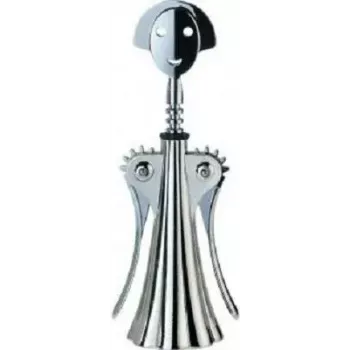 Vleugelkurkentrekker Alessi AM01 Z RVS 245 mm