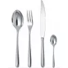 Alessi Caccia LCD01S24 bestekset, 24 stuks, RVS