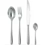 Alessi Caccia LCD01S24 bestekset, 24 stuks, RVS