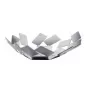 Serveermand Alessi MT01 RVS grijs transparant