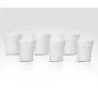 Kopjesset BIALETTI BICCHIERINO wit — 6 stuks, koffiekopjes