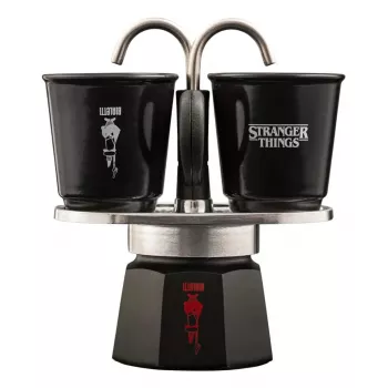 Mokakan BIALETTI 0005408 handmatige koffiemachine zwart 90 ml