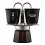 Mokakan BIALETTI 0005408 handmatige koffiemachine zwart 90 ml