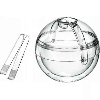 IJsemmer Guzzini HAPPY HOUR STELLA van transparant kunststof, model 9870000
