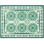 Guzzini BLUES placemat Emerald (12790169)