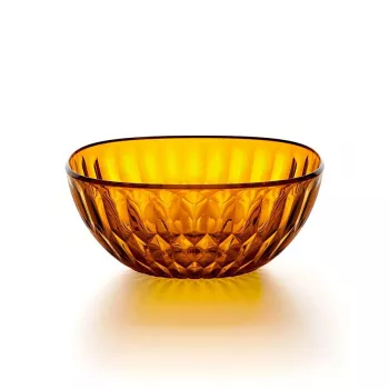 Guzzini Vanity Bowl 30 cm, Caramel (129730TE57)