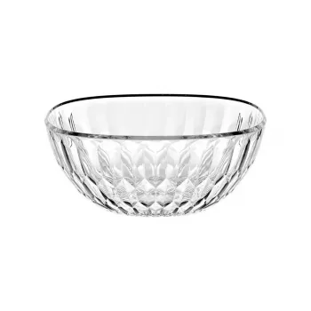 Guzzini Vanity Bowl, 30 cm, transparant
