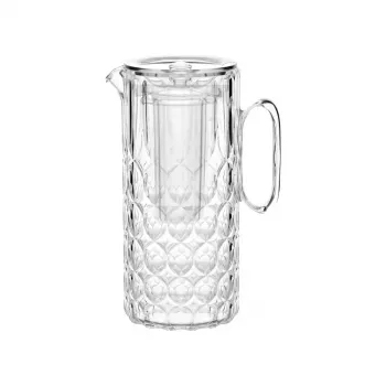 Guzzini VANITY kan met infuser Bulb, Clear, 131201AR00