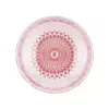 Guzzini Vanity kleine taartstandaard met stolp, Flamingo Pink