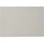 Placemat Guzzini VIENNESE Doubleface wit – omkeerbare placemat van Guzzini