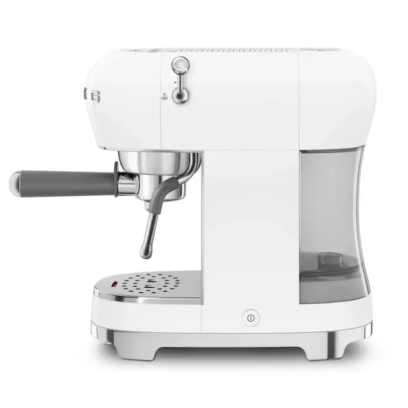 Espressomachine Smeg 1,1 L ECF02WHEU