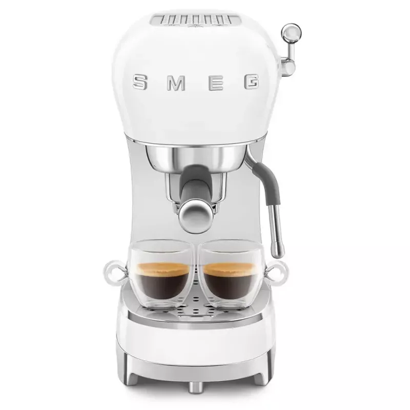 Espressomachine Smeg 1,1 L ECF02WHEU