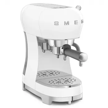 Espressomachine Smeg 1,1 L ECF02WHEU
