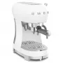 Espressomachine Smeg 1,1 L ECF02WHEU