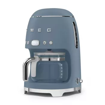 Koffiezetapparaat Smeg 10 kopjes DCF02SBMEU