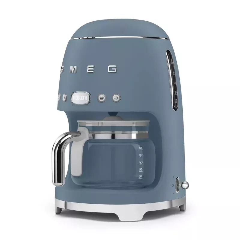 Koffiezetapparaat Smeg 10 kopjes DCF02SBMEU