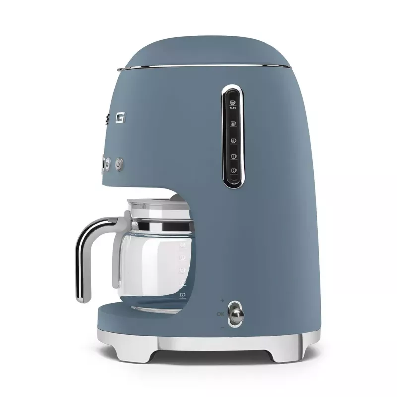 Koffiezetapparaat Smeg 10 kopjes DCF02SBMEU
