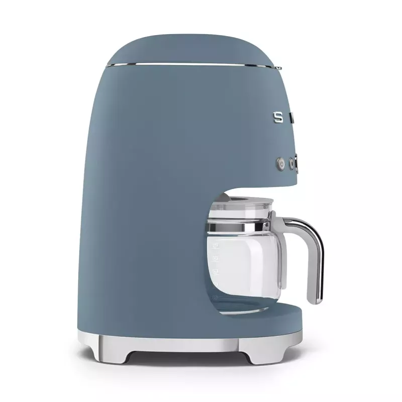 Koffiezetapparaat Smeg 10 kopjes DCF02SBMEU