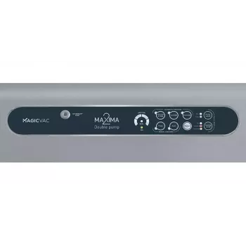 Vacuümmachine Magic Vac Maxima 2 grijs