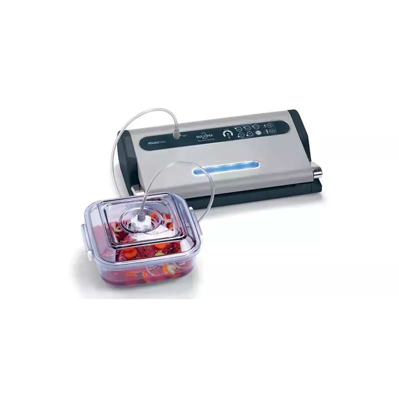 Vacuümmachine Magic Vac Maxima 2 grijs
