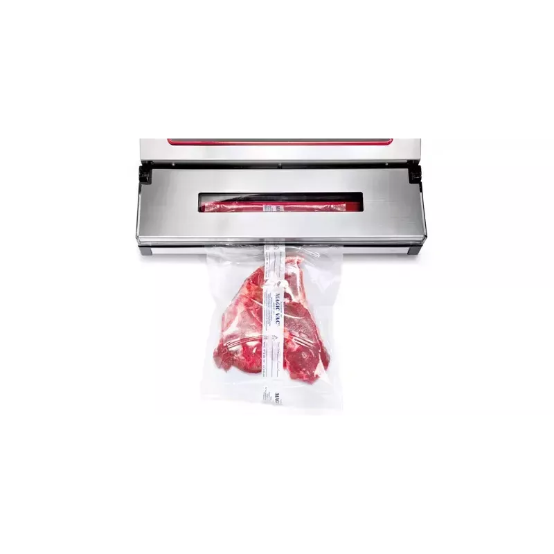 Magic Vac Jumbo 30evo vacuümmachine 800 mbar RVS
