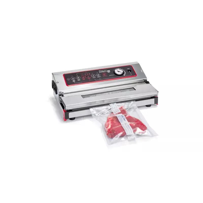 Magic Vac Jumbo 30evo vacuümmachine 800 mbar RVS