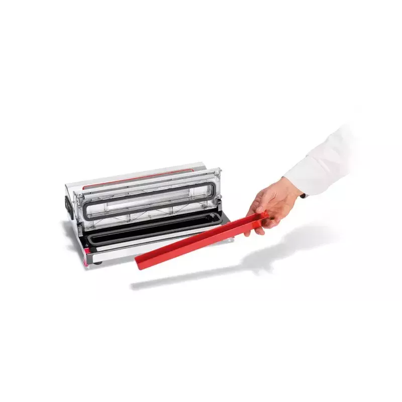 Magic Vac Jumbo 30evo vacuümmachine 800 mbar RVS