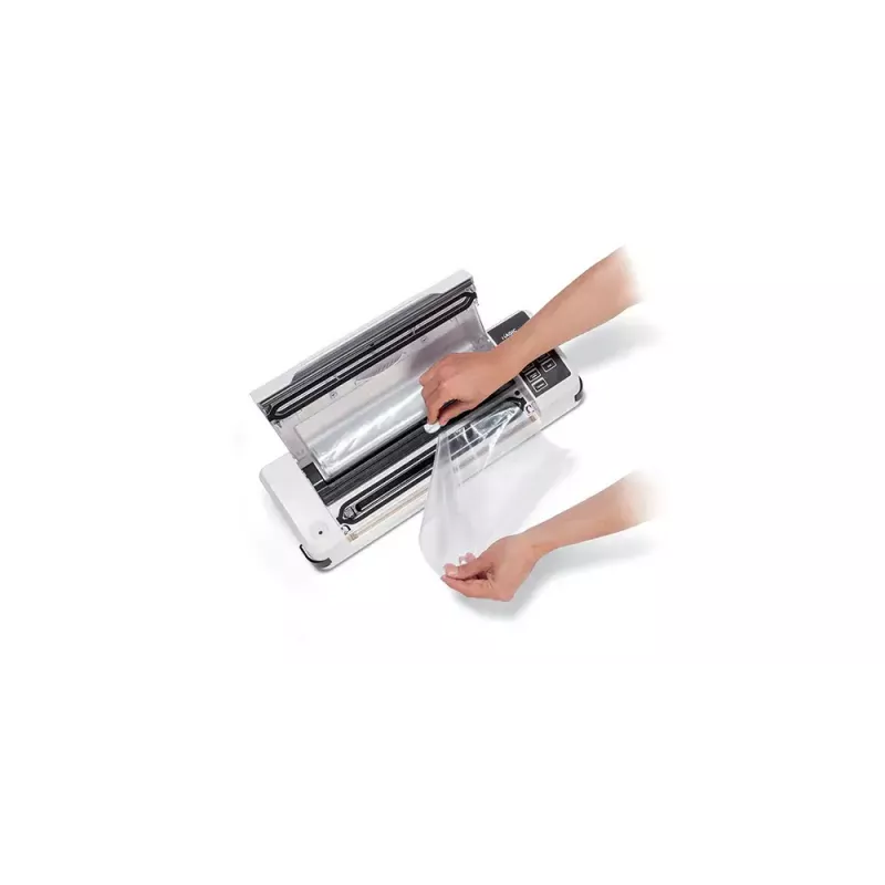 Vacuümmachine Magic Vac Champion zwart wit