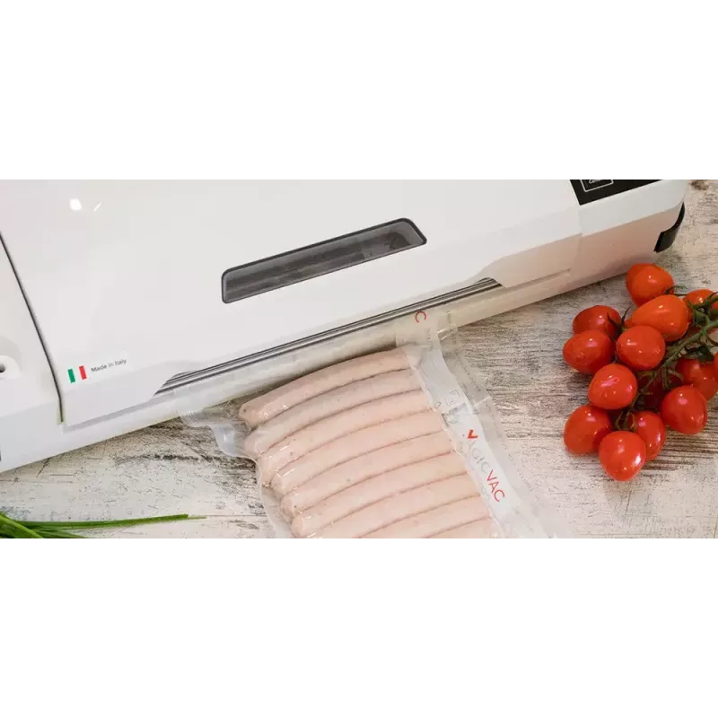 Vacuümmachine Magic Vac Champion zwart wit