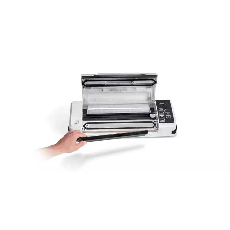 Vacuümmachine Magic Vac Champion zwart wit