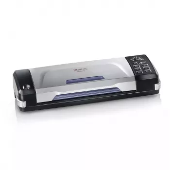 Vacuümmachine Magic Vac Perfetta zwart grijs 130W ABS