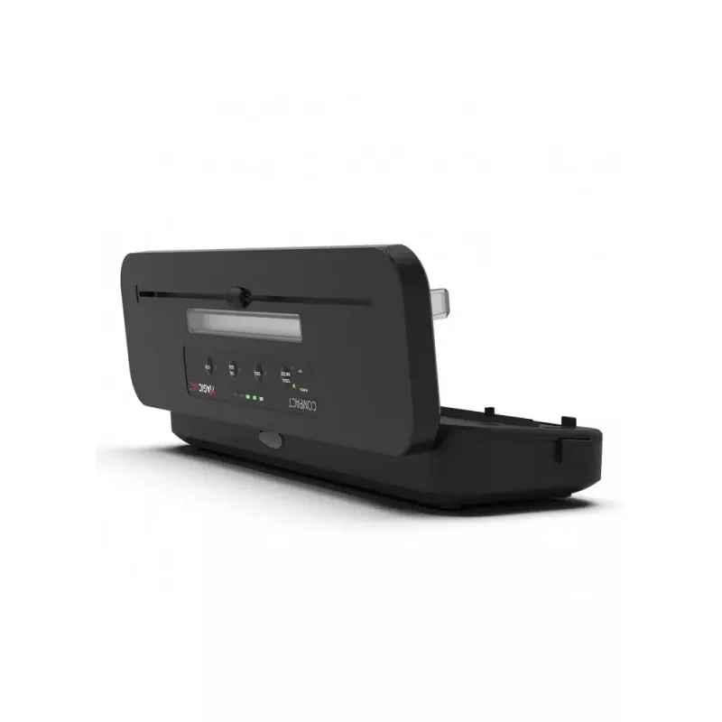 Vacuümmachine Magic Vac Compact 750 mbar zwart